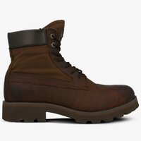 Buty męskie casual TIMBERLAND RAW TRIBE BOOT tb0a28492031 kolor brązowy