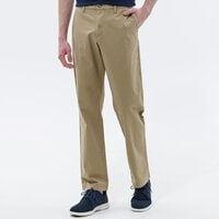 Spodnie męskie TIMBERLAND SPODNIE SQUAM LAKE STRETCH TWILL STRAIGHT tb0a2bza9181 kolor beżowy