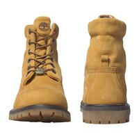 Trapery damskie TIMBERLAND ROLL TOP 17643 kolor żółty