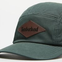 Czapka męska TIMBERLAND CZAPKA OVERSTITCH BB CAP tb0a66a23171 kolor zielony