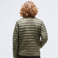 Kurtka przejściowa męska (wiosenna i jesienna) TIMBERLAND KURTKA AXIS PEAK CLS JACKET tb0a2c9pa581 kolor zielony