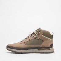 Buty outdoor męskie TIMBERLAND FIELD TREKKER MID LACE SNEAKER tb0a6dpsa4p1 kolor szary