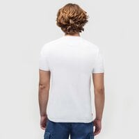 T-shirt, koszulka męska TIMBERLAND T-SHIRT SS DUNSTAN JERSEY CREW TEE SLIM tb0a2bpr1001 kolor biały