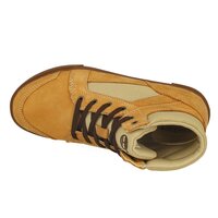 Dziecięce buty casual TIMBERLAND EK F/L CHUKKA  6070r kolor żółty