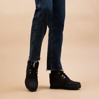 Dziecięce buty zimowe TIMBERLAND EURO HIKER REIMAGINEDNWP tb0a5seg0011 kolor czarny