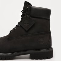 Buty męskie casual TIMBERLAND PREMIUM 6 INCH BOOT  tb1100730011 kolor czarny