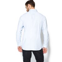 Koszula męska TIMBERLAND KOSZULA LS PLEASANT RIVER OXF a1s48b02 kolor niebieski