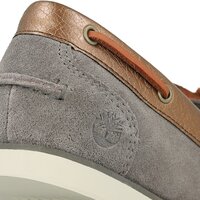 Buty żeglarskie damskie TIMBERLAND CLASSIC BOAT UNLINE D BOAT a1c2h kolor szary