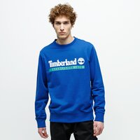Bluza męska TIMBERLAND BLUZA ESTABLISHED 1973 CREW SWEAT tb0a22a4z371 kolor niebieski