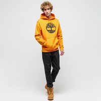 Bluza męska TIMBERLAND BLUZA Z KAPTUREM YC CORE TREE LOGO LOGO PULL OVER tb0a2bjhar81 kolor musztardowy