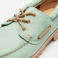 Buty żeglarskie męskie TIMBERLAND AUTHENTIC BOAT SHOE tb0a2pdqes71 kolor turkusowy