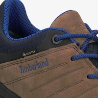 Buty outdoor męskie TIMBERLAND PARKER RIDGE LOW GTX tb0a22zdy931 kolor brązowy