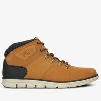 Buty chukka męskie TIMBERLAND BRADSTREET HIKER tb0a26yz2311 kolor żółty