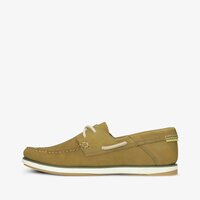 Buty żeglarskie męskie TIMBERLAND ATLANTIS BREAK BOAT SHOE tb0a4169bw01 kolor brązowy