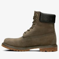 Damskie buty zimowe TIMBERLAND PREMIUM 6 INCH BOOT - W  a1hzm kolor brązowy