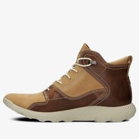 Sneakersy męskie TIMBERLAND FLYROAM LEATHER HIKER KER a1k9r kolor żółty