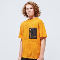 T-shirt, koszulka męska TIMBERLAND T-SHIRT ECORIGINAL EK+ SS AOP POCKET TEE tb0a2cfyar81 kolor multicolor