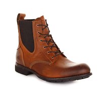 Buty męskie casual TIMBERLAND EK CITY PREMIUM CHELSEA 5365r kolor brązowy