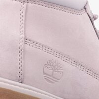 Buty chukka damskie TIMBERLAND NELLIE CHUKKA DOUBLE a1s7r kolor szary