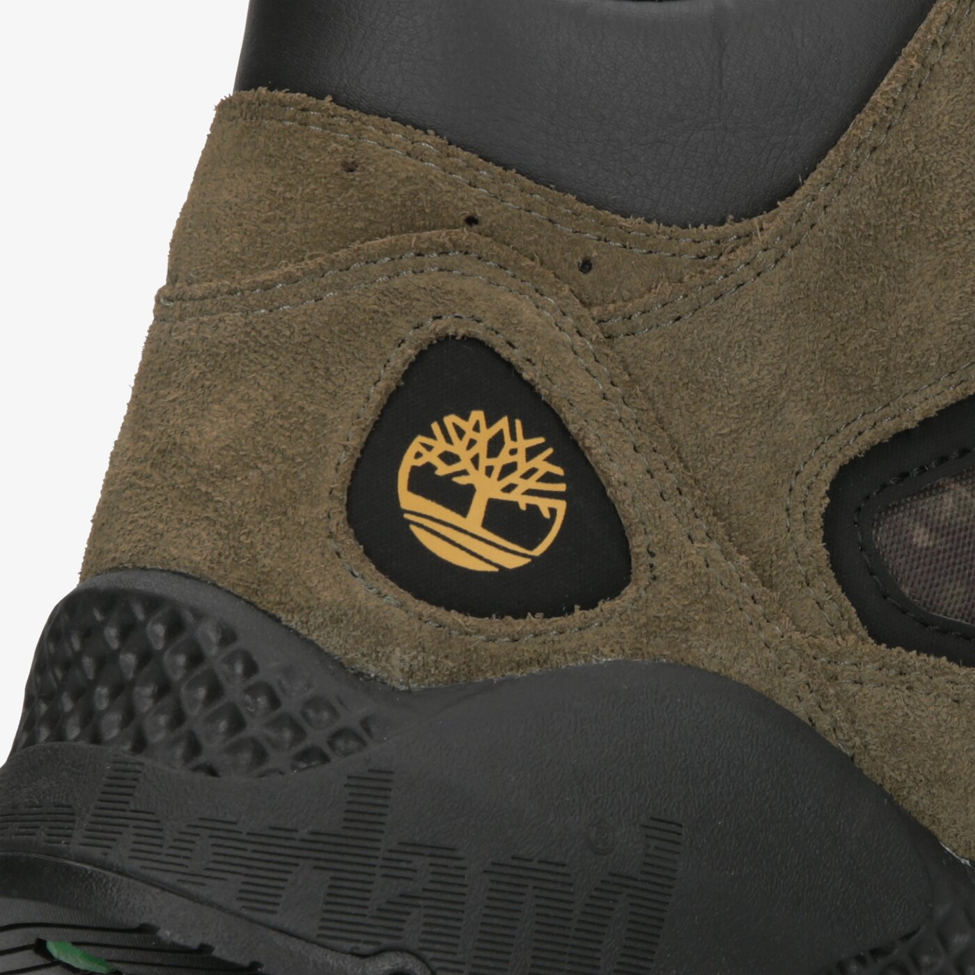 timberland ripgorge mid boots in black