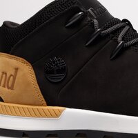 Buty outdoor męskie TIMBERLAND SPRINT TREKKER MID tb0a24ab0151 kolor czarny