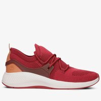 Sneakersy męskie TIMBERLAND FLYROAM GO KNIT OXFORD a1und kolor bordowy