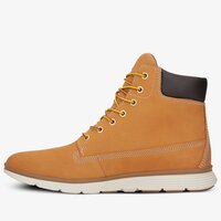 Sneakersy męskie TIMBERLAND KILLINGTON 6 IN BOOT tb0a191w2311 kolor żółty