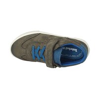 Dziecięce buty casual TIMBERLAND SLIM CUPSOLE HOOKSET CAMP a12nj kolor brązowy