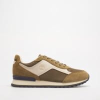 Sneakersy męskie TIMBERLAND SCOUT HEIGHTS LOW LACE SNEAKER tb0a419gage1 kolor khaki