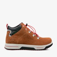 Dziecięce buty zimowe TIMBERLAND CITY STOMPER MID WP tb0a1ubcp591 kolor brązowy