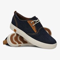 Trampki damskie TIMBERLAND AMHERST CANVAS PTO a1fmw kolor granatowy