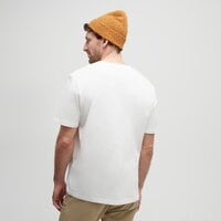 T-shirt, koszulka męska TIMBERLAND T-SHIRT GARMENT DYE LOGO GRAPHIC TEE tb0a5uekcr31 kolor beżowy