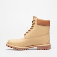 Buty męskie casual TIMBERLAND PREMIUM 6 IN LACE WP BOOT tb0a2p6wen21 kolor beżowy