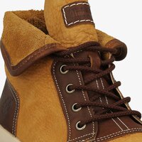 Buty męskie casual TIMBERLAND CITY BLAZER LEATHER BOOT a1gy4 kolor żółty