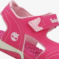 Sandały dziecięce TIMBERLAND ADVENTURE SEEKER 2 STRAP 2498a kolor różowy