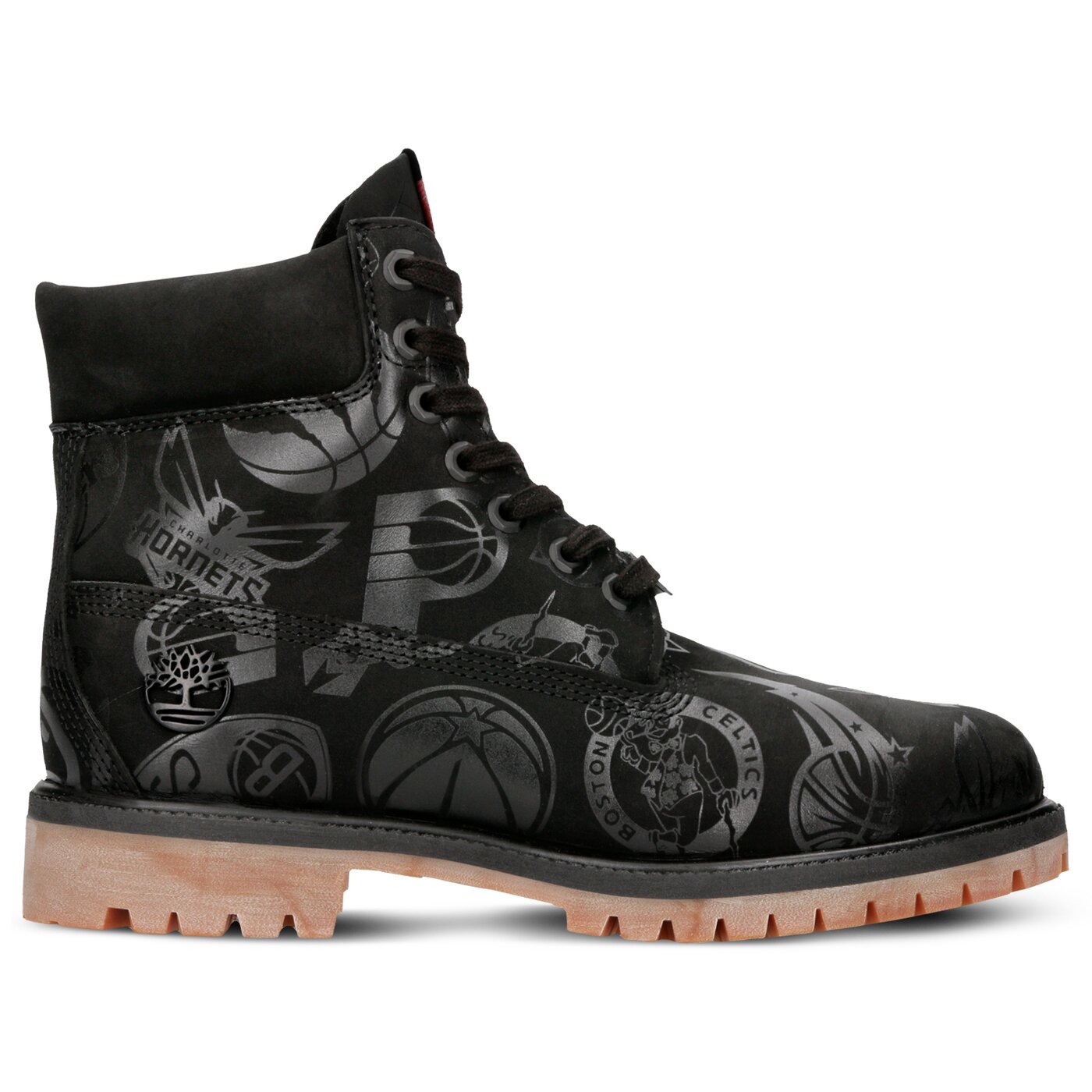 TIMBERLAND PREMIUM 6 INCH BOOT NBA CELTIC BOSTON TB0A24BA0011 kolor CZARNY M czy ni Casual Buty w e timberland.pl