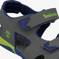 Sandały dziecięce TIMBERLAND ADVENTURE SEEKER 2 STRAP tb0a1yde0601 kolor szary