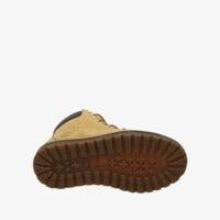 Dziecięce buty zimowe TIMBERLAND POKEY PINE 6IN BOOT  tb1a125q2311 kolor żółty