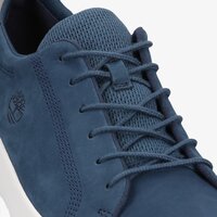 Sneakersy męskie TIMBERLAND SENECA BAY OXFORD tb0a292c2881 kolor granatowy