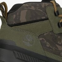 Sneakersy męskie TIMBERLAND FIELD TREKKER MID tb0a1zq6a581 kolor khaki