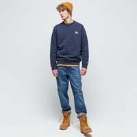 Bluza męska TIMBERLAND BLUZA BOOT LOGO CREW NECK SWEATSHIRT NECK tb0a2fbb4331 kolor granatowy