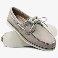 Buty żeglarskie męskie TIMBERLAND CLASSIC BOAT 2 EYE a1otu kolor beżowy
