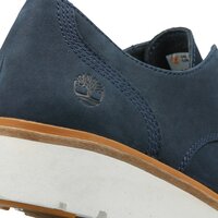 Buty casual damskie TIMBERLAND ELLIS STREET LACE UP a1mm2 kolor granatowy