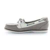 Buty żeglarskie damskie TIMBERLAND CLASSIC BOAT 2 EYE F/L BOAT 27616 kolor szary