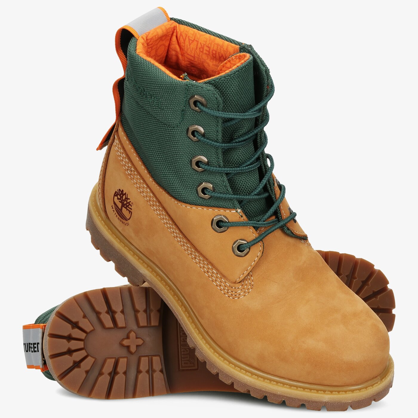 timberland rebotl women's