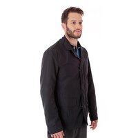 Kurtka przejściowa męska (wiosenna i jesienna) TIMBERLAND KURTKA WR TRAVEL JACKET 4562j434 kolor granatowy