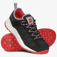 Sneakersy dziecięce TIMBERLAND SOLAR WAVE LOW FABRIC tb0a2crn0151 kolor czarny