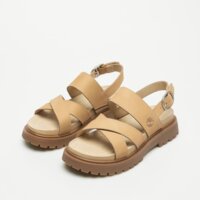 Sandały damskie TIMBERLAND CLAIREMONT WAY tb0a61t4en31 kolor beżowy