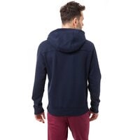 Bluza męska TIMBERLAND BLUZA EXETER RVR OVERHEAD HOODY 6649j019 kolor czarny