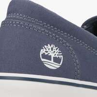 Trampki męskie TIMBERLAND SKAPE PARK CANVAS SLIP-ON tb0a1uy64321 kolor niebieski